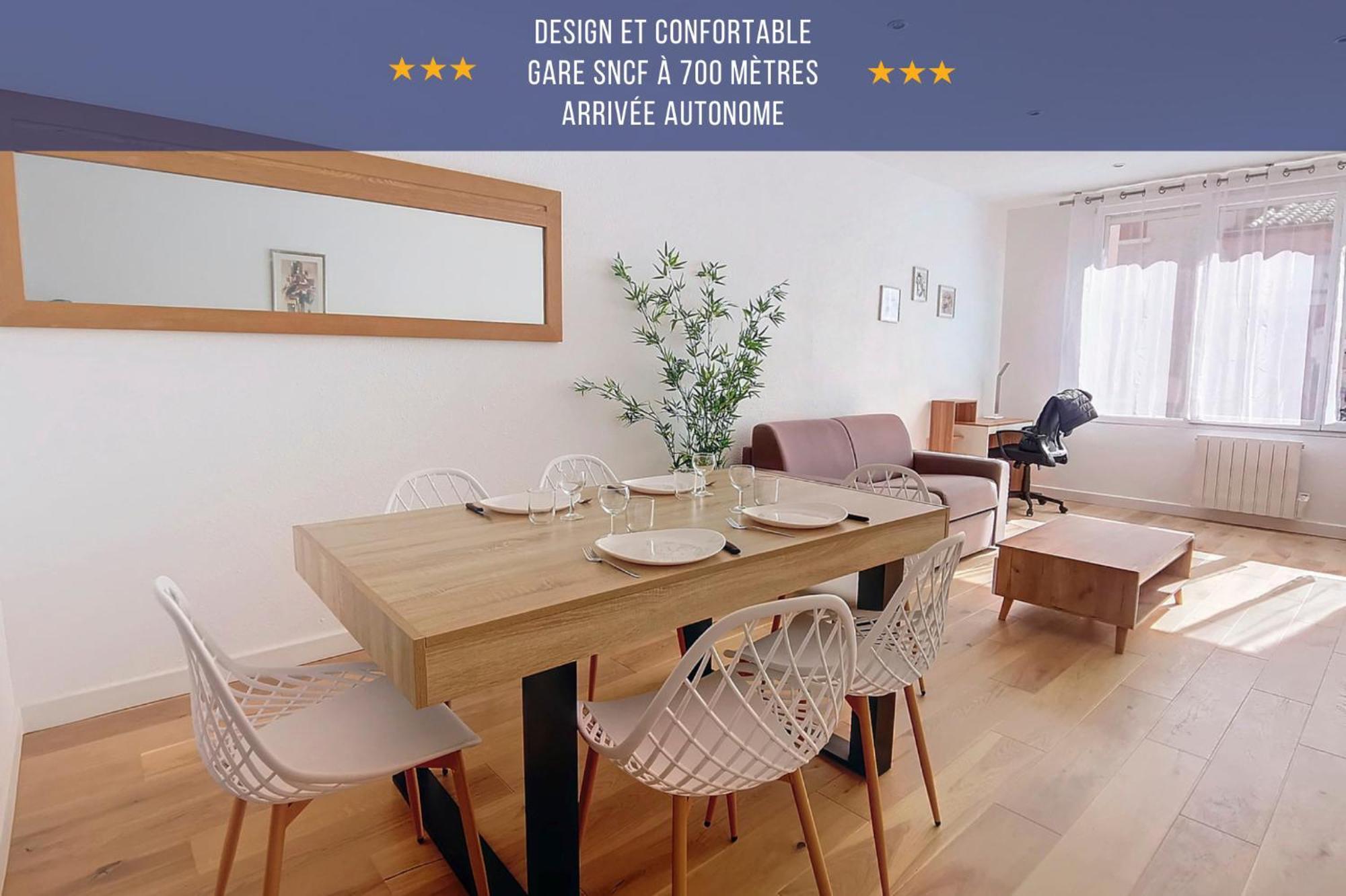 Ღ Les Jumeaux - Charmant Cocon Au Coeur De Toulouse Exterior photo